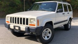 2000 Jeep Cherokee Sport