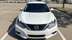 2018 Nissan Altima 2.5 SL