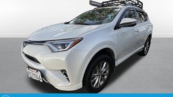 2018 Toyota RAV4 Platinum