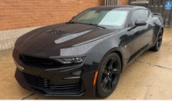 2019 Chevrolet Camaro SS