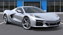 2026 Chevrolet Corvette E-Ray