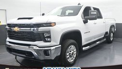2024 Chevrolet Silverado 2500HD LT