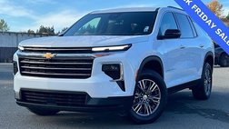 2024 Chevrolet Traverse LT