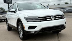 2018 Volkswagen Tiguan 2.0T SEL Premium 4Motion