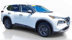 2022 Nissan Rogue S