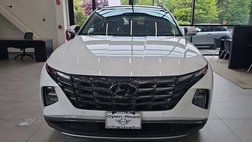 2022 Hyundai Tucson Hybrid Limited