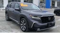 2023 Honda Pilot Elite