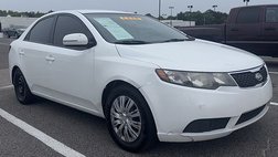 2013 Kia Forte EX