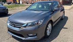2015 Honda Accord EX-L