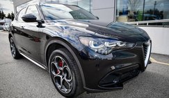 2024 Alfa Romeo Stelvio Ti