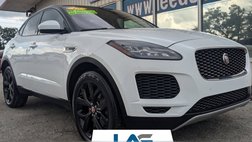 2018 Jaguar E-PACE P250 S