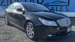 2011 Buick LaCrosse CXS