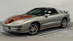 2001 Pontiac Firebird Trans Am