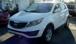 2013 Kia Sportage Base