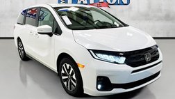2025 Honda Odyssey EX-L