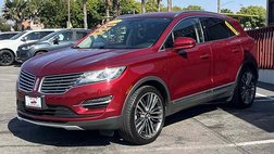 2015 Lincoln MKC Base
