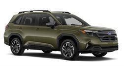2025 Subaru Forester Premium Hybrid