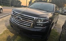 2020 Chevrolet Tahoe Police