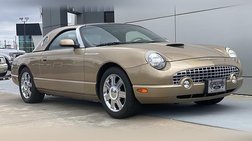 2005 Ford Thunderbird Deluxe