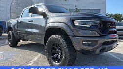 2022 Ram Ram Pickup 1500 TRX