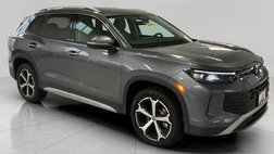 2026 Volkswagen Tiguan SE 4Motion