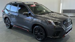 2024 Subaru Forester Sport