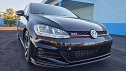 2020 Volkswagen Golf GTI S