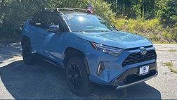 2024 Toyota RAV4 Hybrid XSE