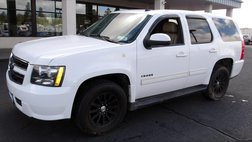 2010 Chevrolet Tahoe Hybrid Base