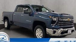 2026 Chevrolet Silverado 2500HD LTZ