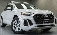 2022 Audi Q5 quattro S line Premium 45 TFSI