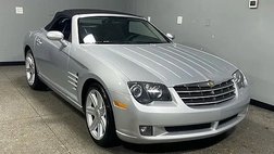 2007 Chrysler Crossfire Limited