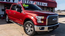 2015 Ford F-150 XL
