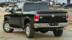 2017 Ram Ram Pickup 2500 Power Wagon