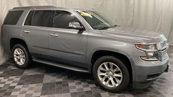 2020 Chevrolet Tahoe LS