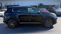 2019 Kia Sportage EX