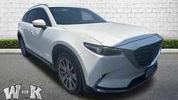 2021 Mazda CX-9 Signature