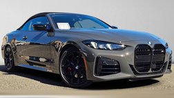 2026 BMW 4 Series M440i