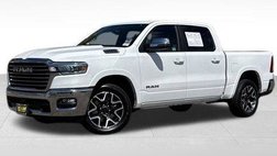 2025 Ram Ram Pickup 1500 Laramie