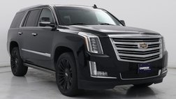 2019 Cadillac Escalade Platinum