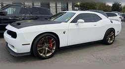 2021 Dodge Challenger SRT Hellcat