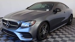 2019 Mercedes-Benz E-Class E 450