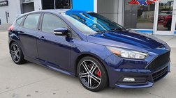 2017 Ford Focus ST