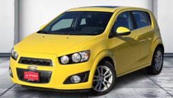 2016 Chevrolet Sonic LT Auto