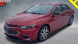 2016 Chevrolet Malibu LT