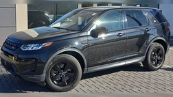 2023 Land Rover Discovery Sport P250 S