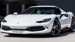 2022 Ferrari 296 GTB Base