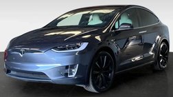 2020 Tesla Model X Long Range Plus