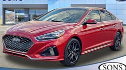 2019 Hyundai Sonata Limited 2.0T