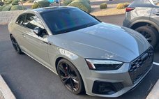 2021 Audi S5 3.0T quattro Premium Plus